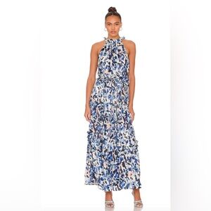 Elliatt Iridescence Maxi Dress